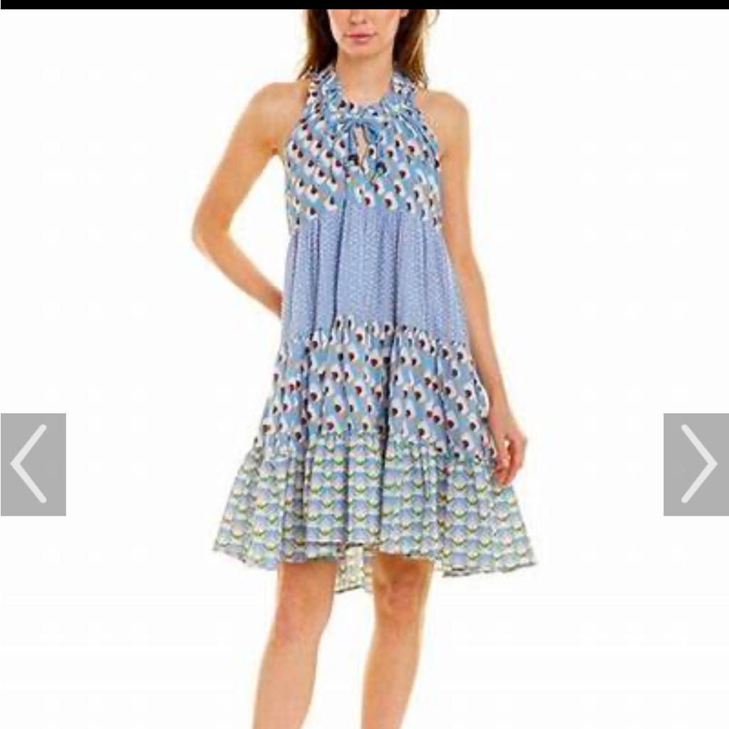 Ro’s Garden Dress